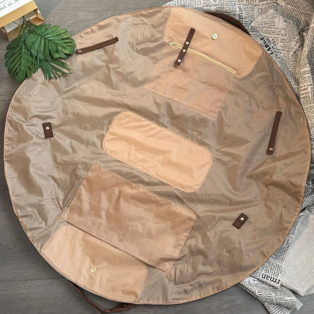 Foldable Travel Organizer Bag