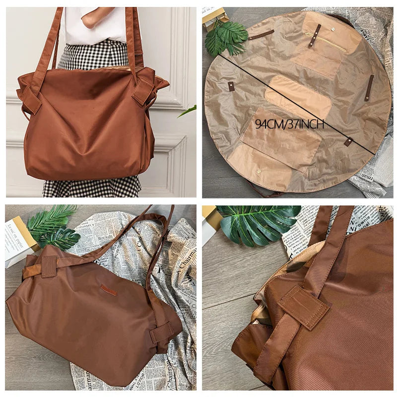 Foldable Travel Organizer Bag