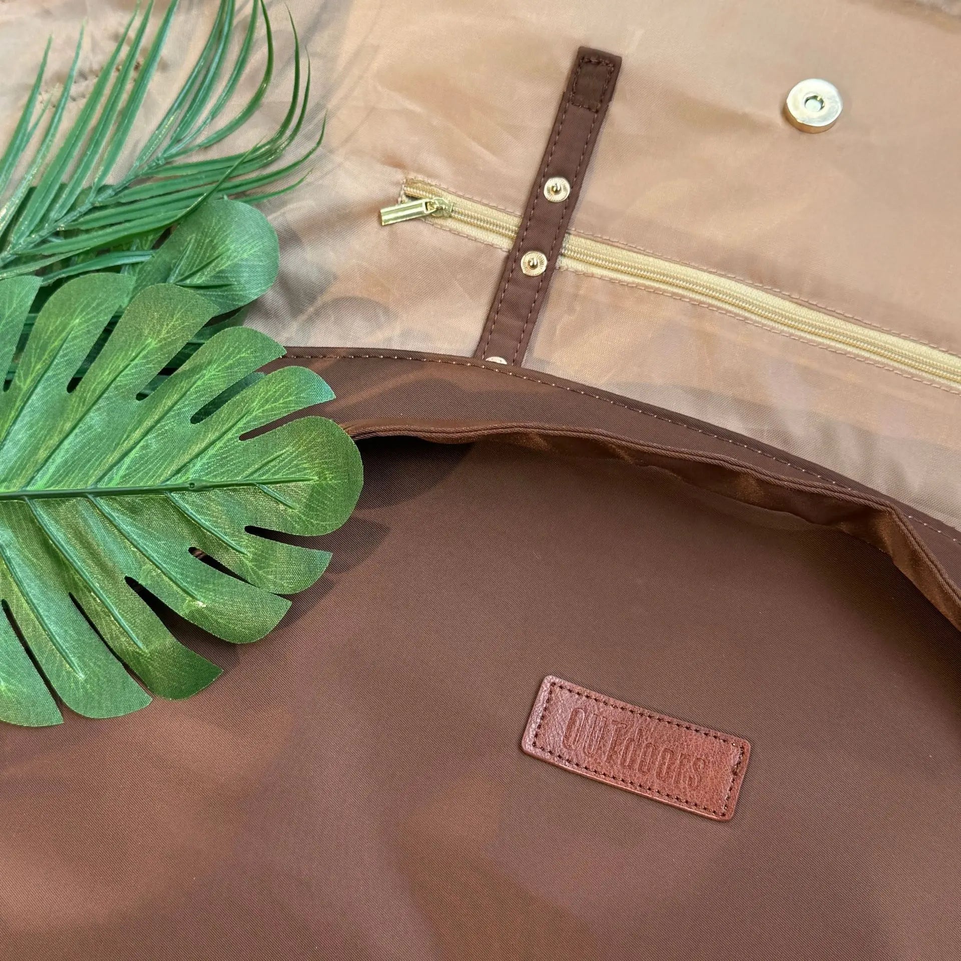 Foldable Travel Organizer Bag