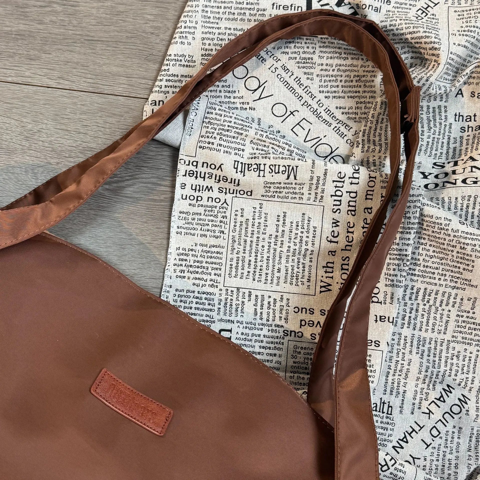 Foldable Travel Organizer Bag