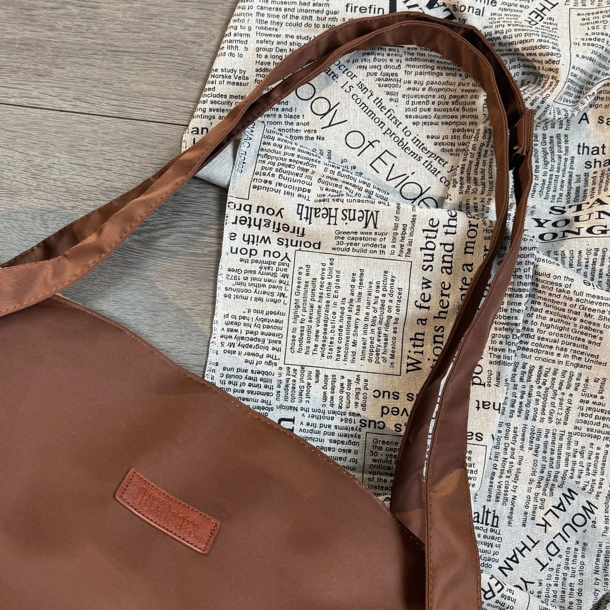 Foldable Travel Organizer Bag