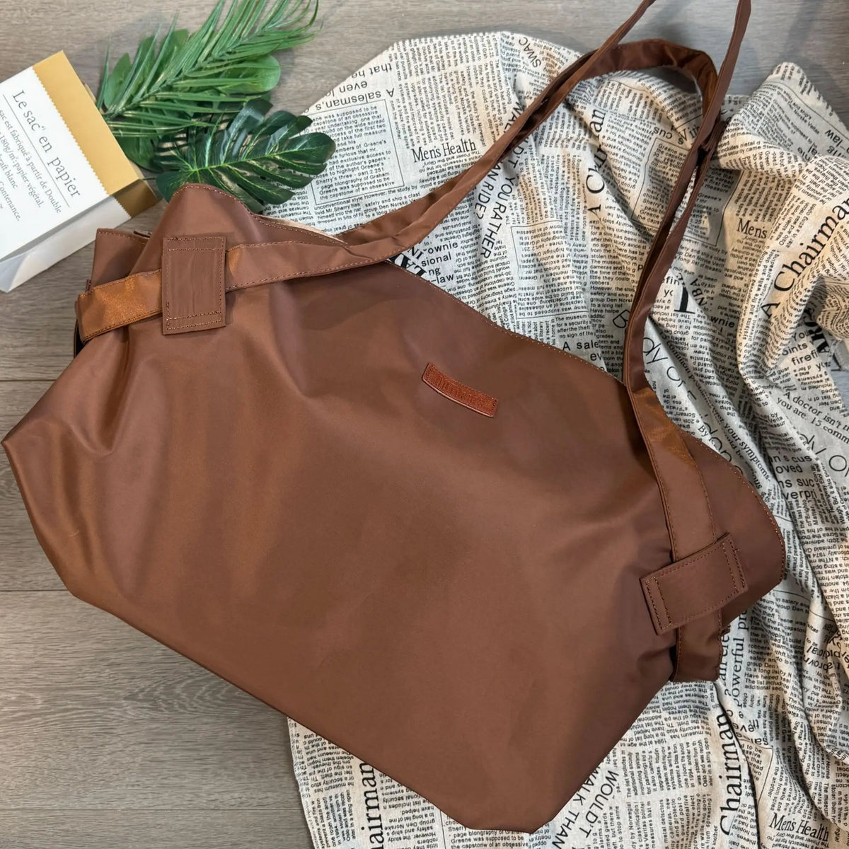 Foldable Travel Organizer Bag